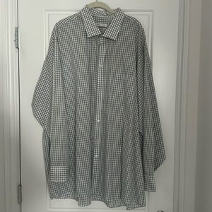 Joesph Abboud men’s dress shirt 20 36/37